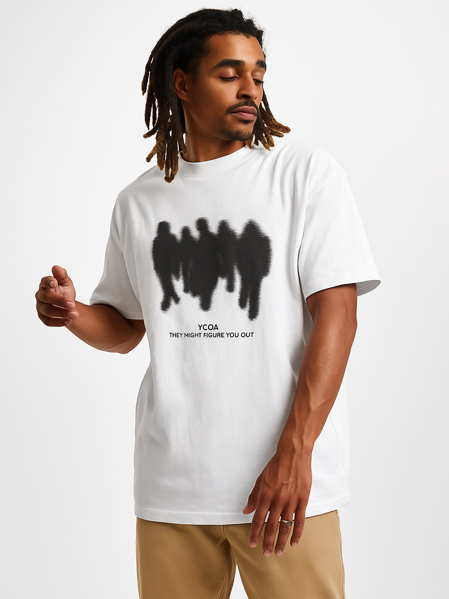 They Might Figure Tee