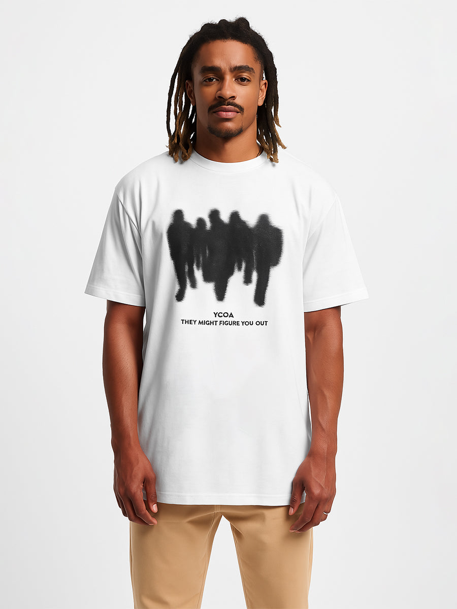 They Might Figure Tee