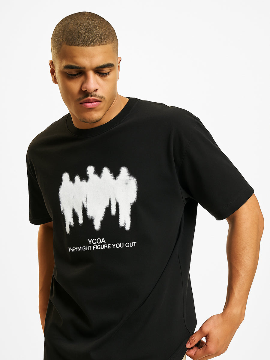 They Might Figure Tee