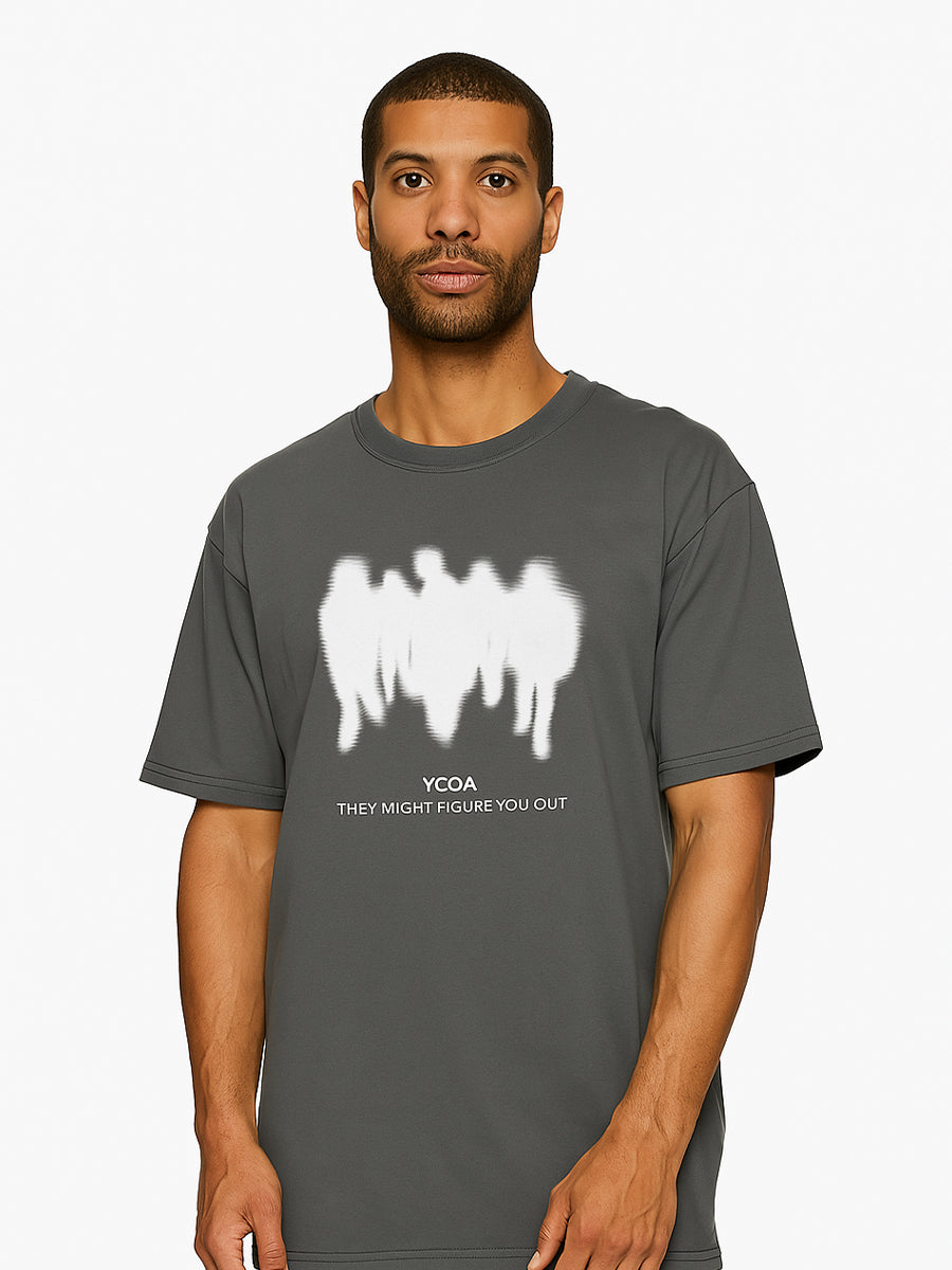 They Might Figure Tee