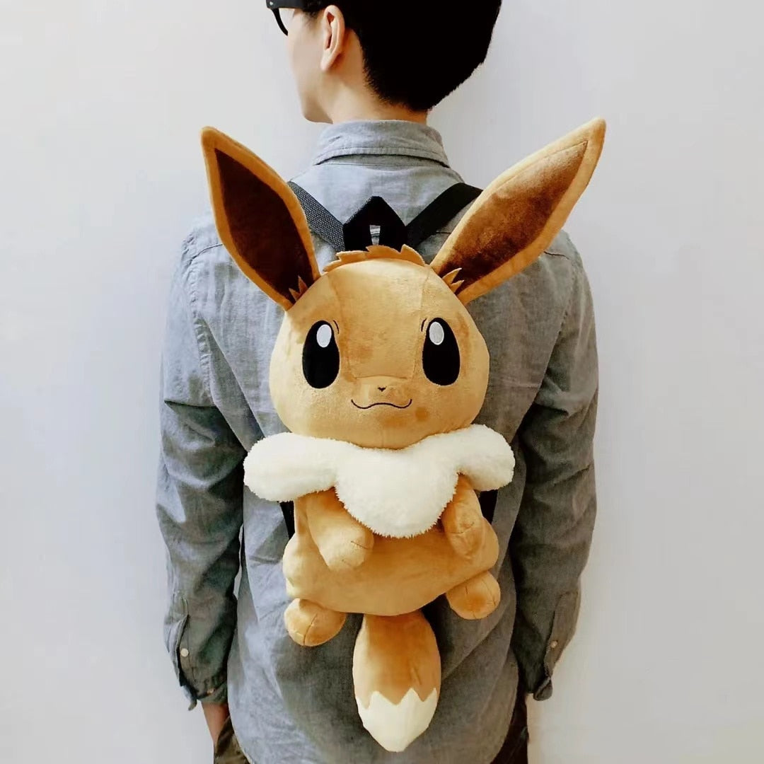 ZAINO IN PELUCHE EEVEE