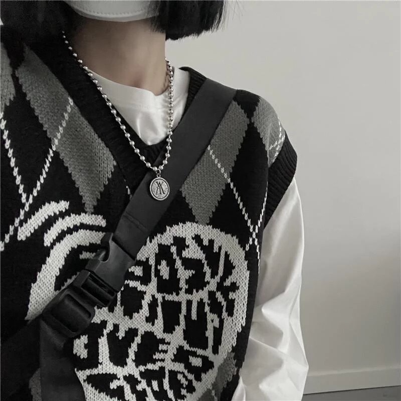 SCEGLI IL GILET DI MAGLIA
