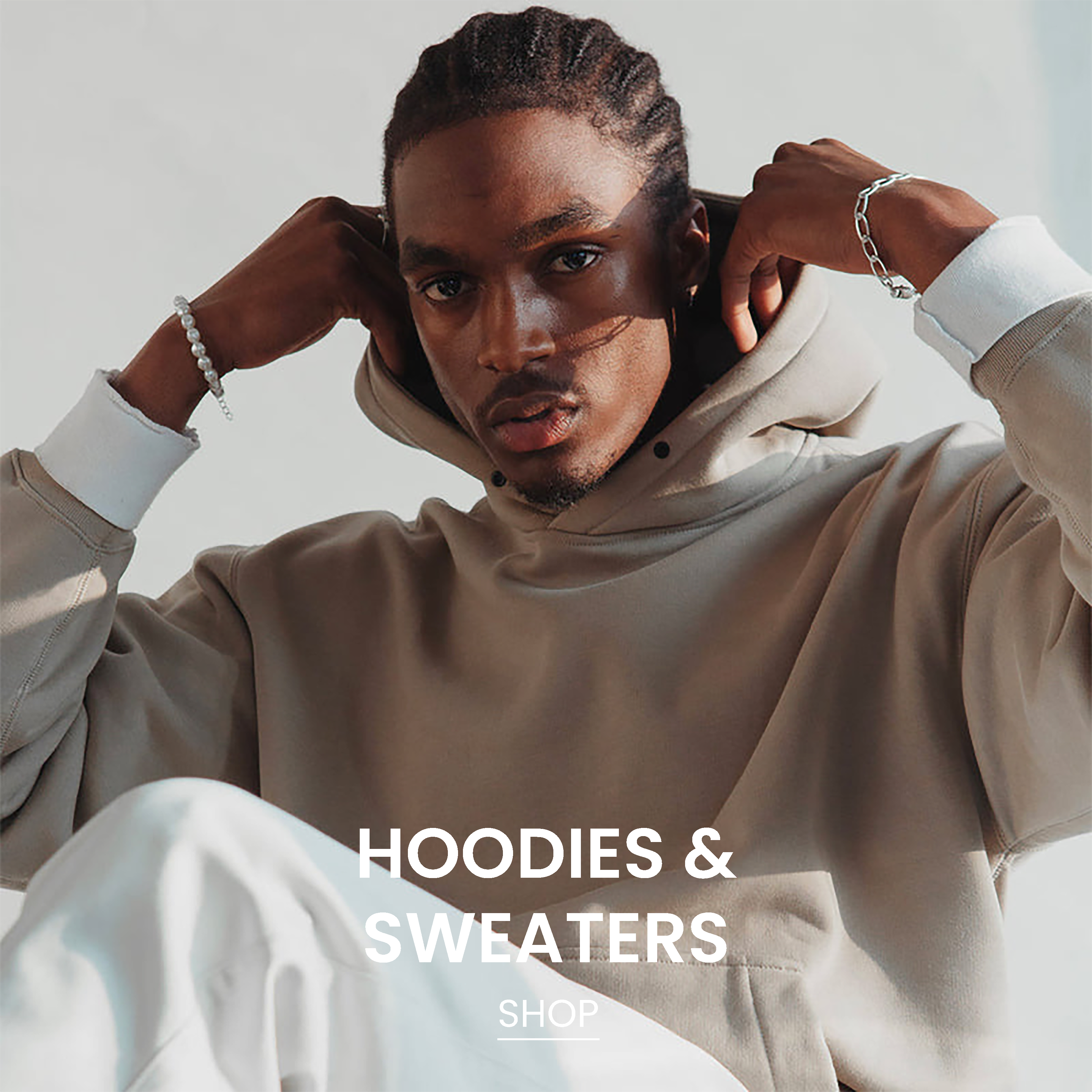 Hoodies & Sweaters