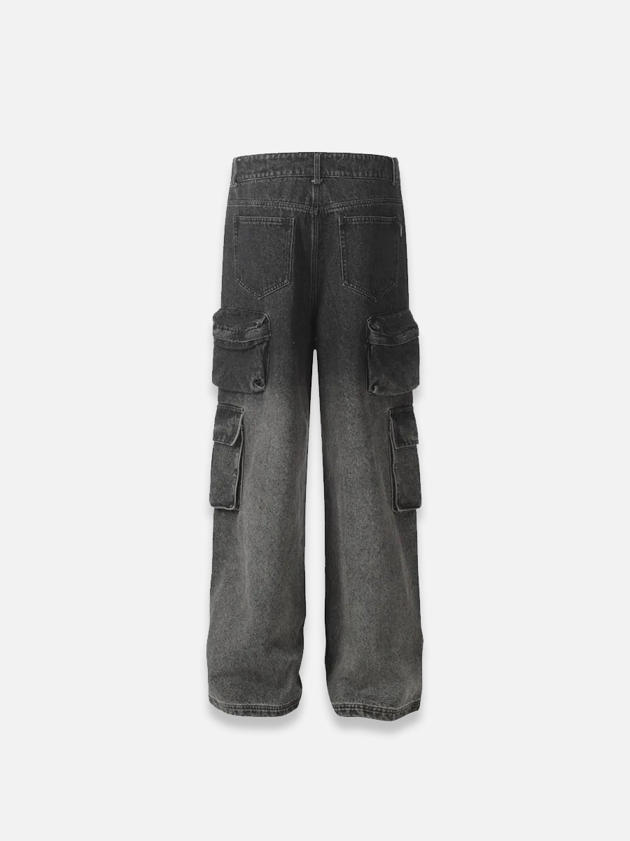 Cargo Baggy Jeans