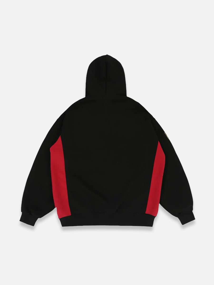 Y2K Choice Star Hoodie