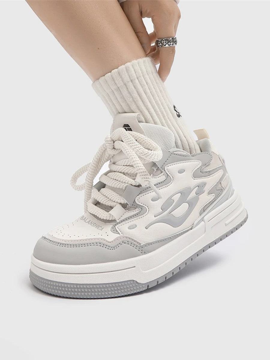 Y2K Urban Shoes