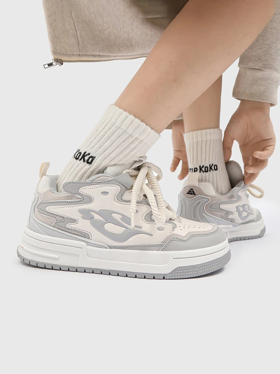 Y2K Urban Shoes
