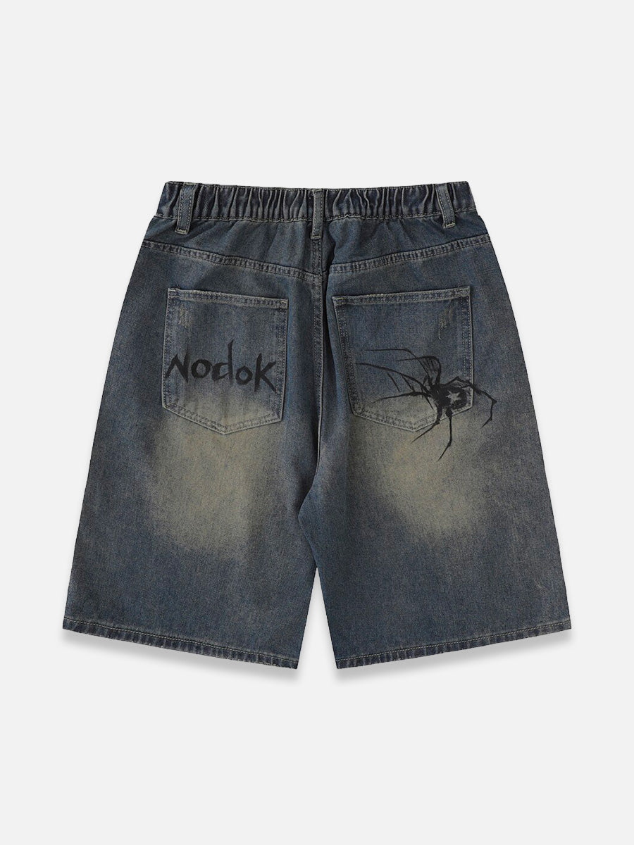 SPIDER JORTS