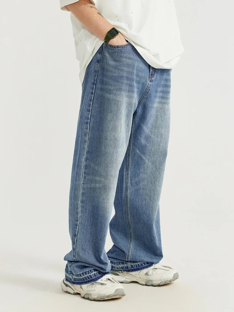 Vintage Baggy Jeans