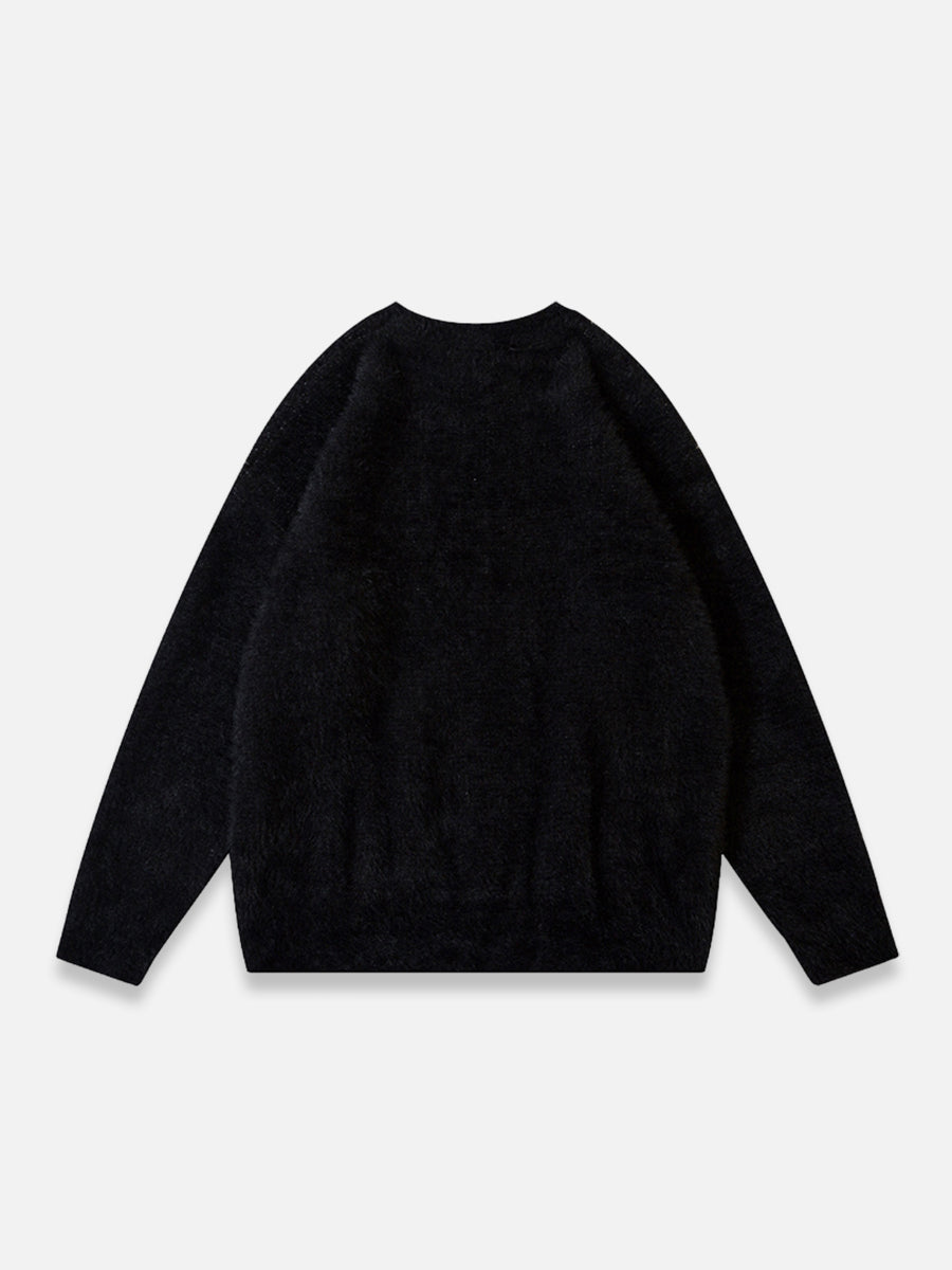 STARS KNIT SWEATER