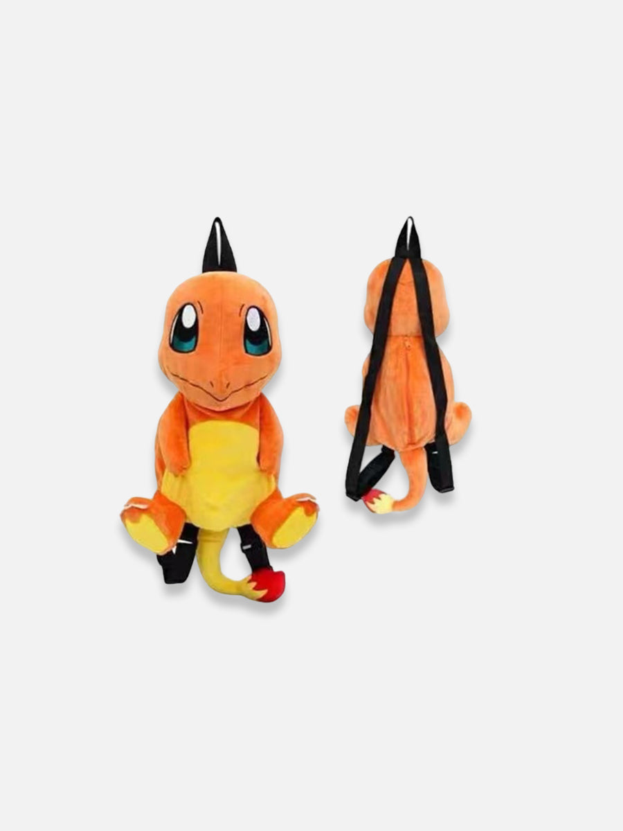 CHARMENDER PLUSH BACKPACK