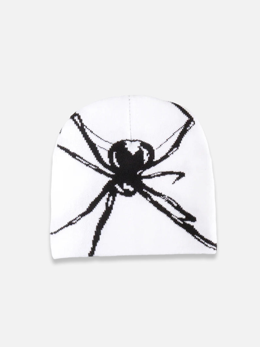 Spider Beanie Y2K