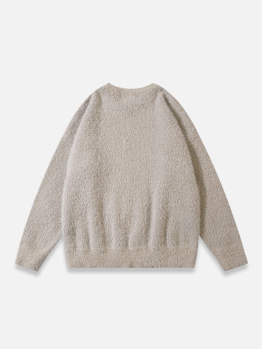 STARS KNIT SWEATER