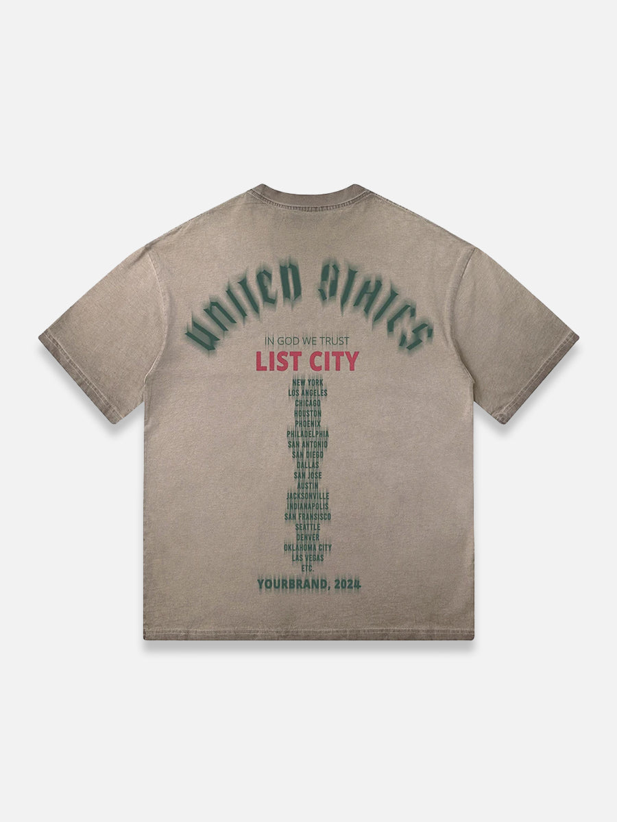 MR.1991 TEE