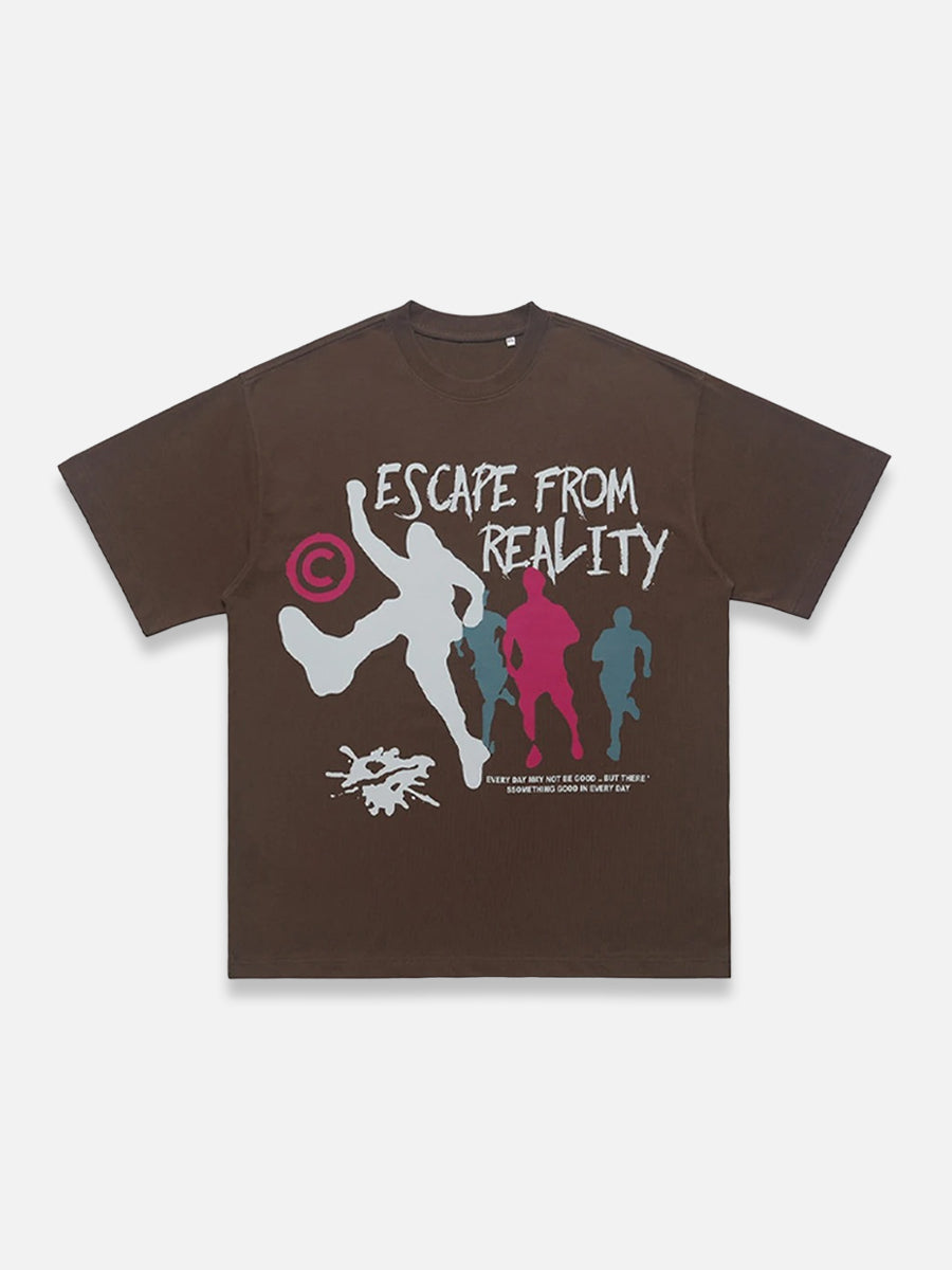 Escape From Reality Graphic Tee