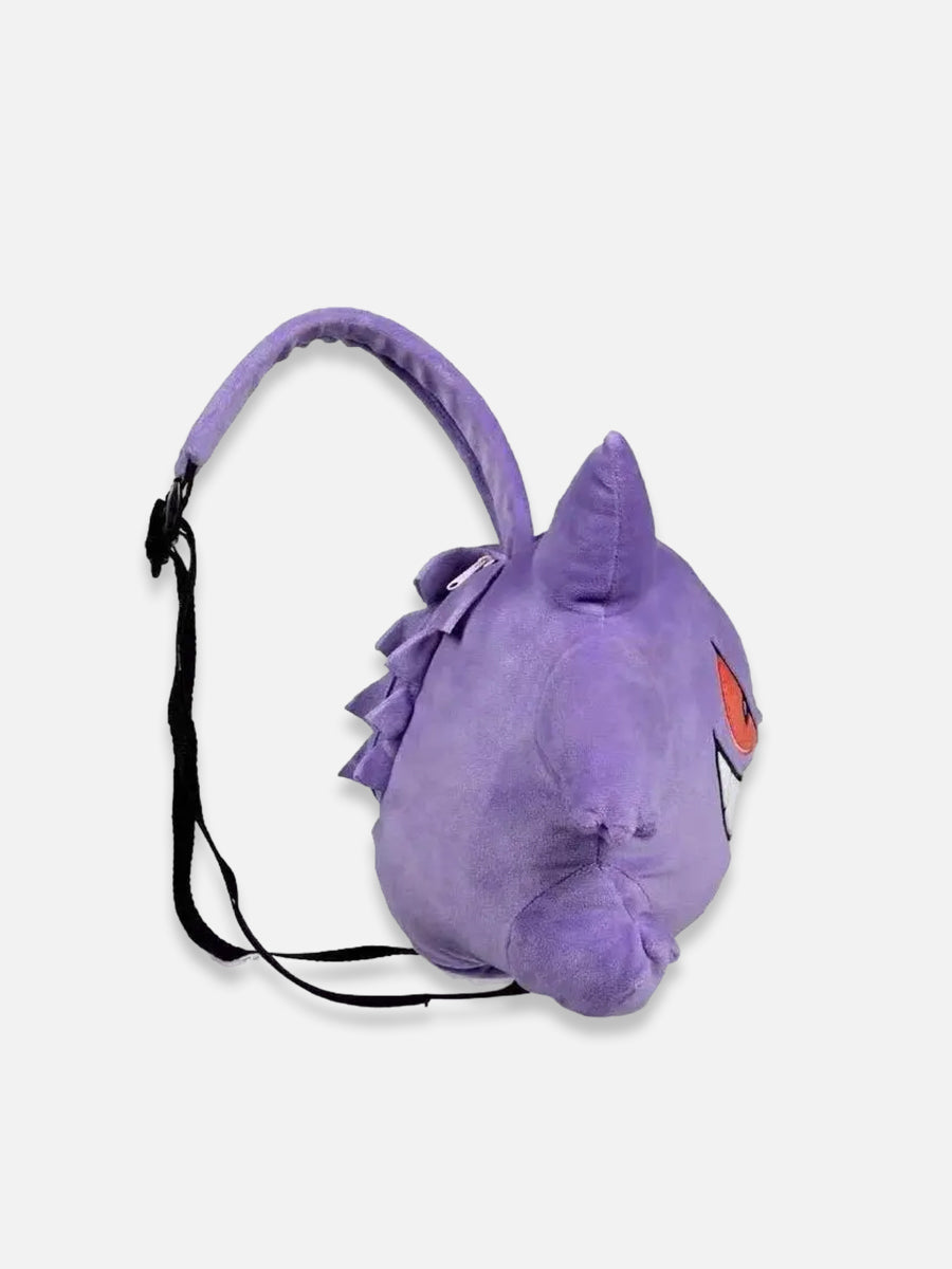 GENGAR PLUSH BACKPACK