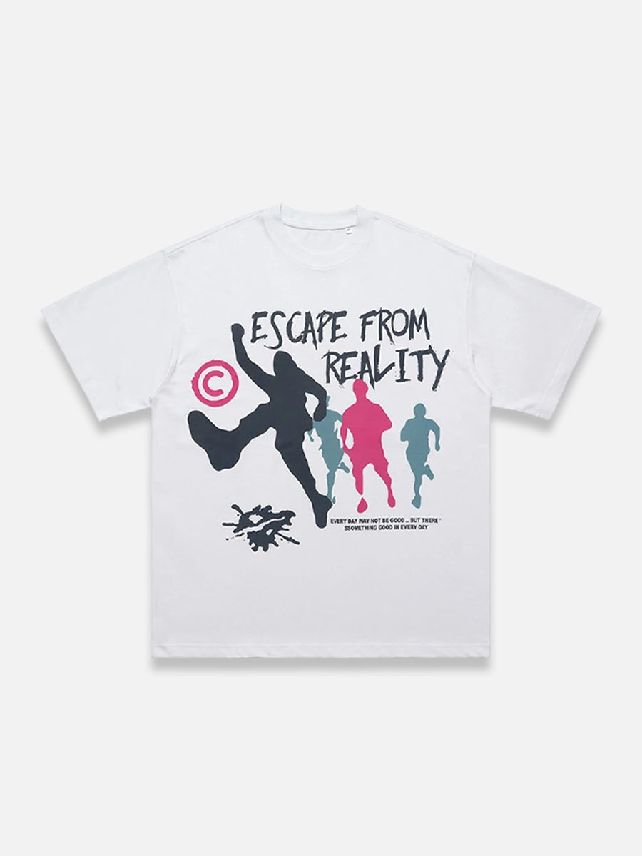 Escape From Reality Graphic Tee