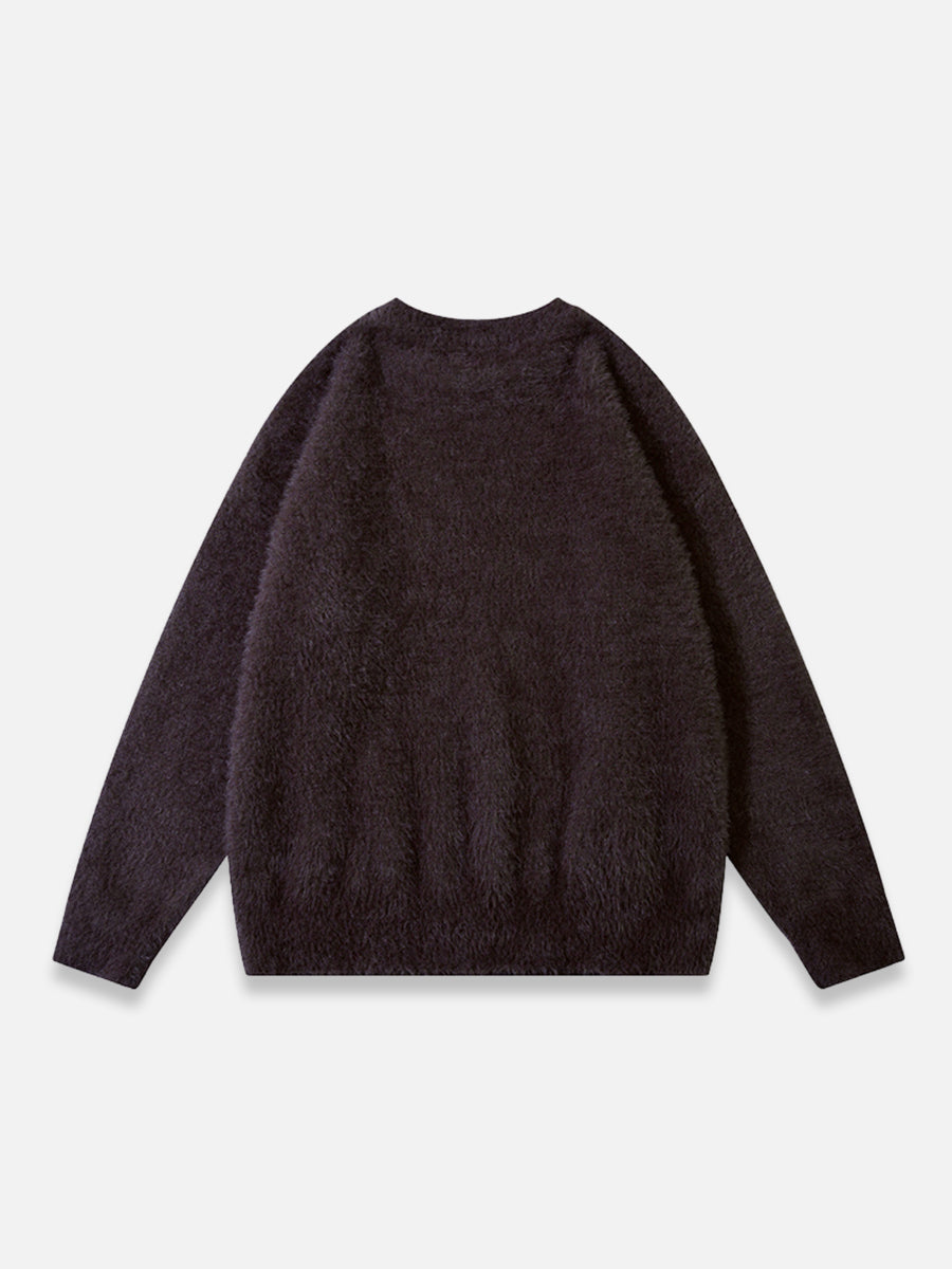 STARS KNIT SWEATER