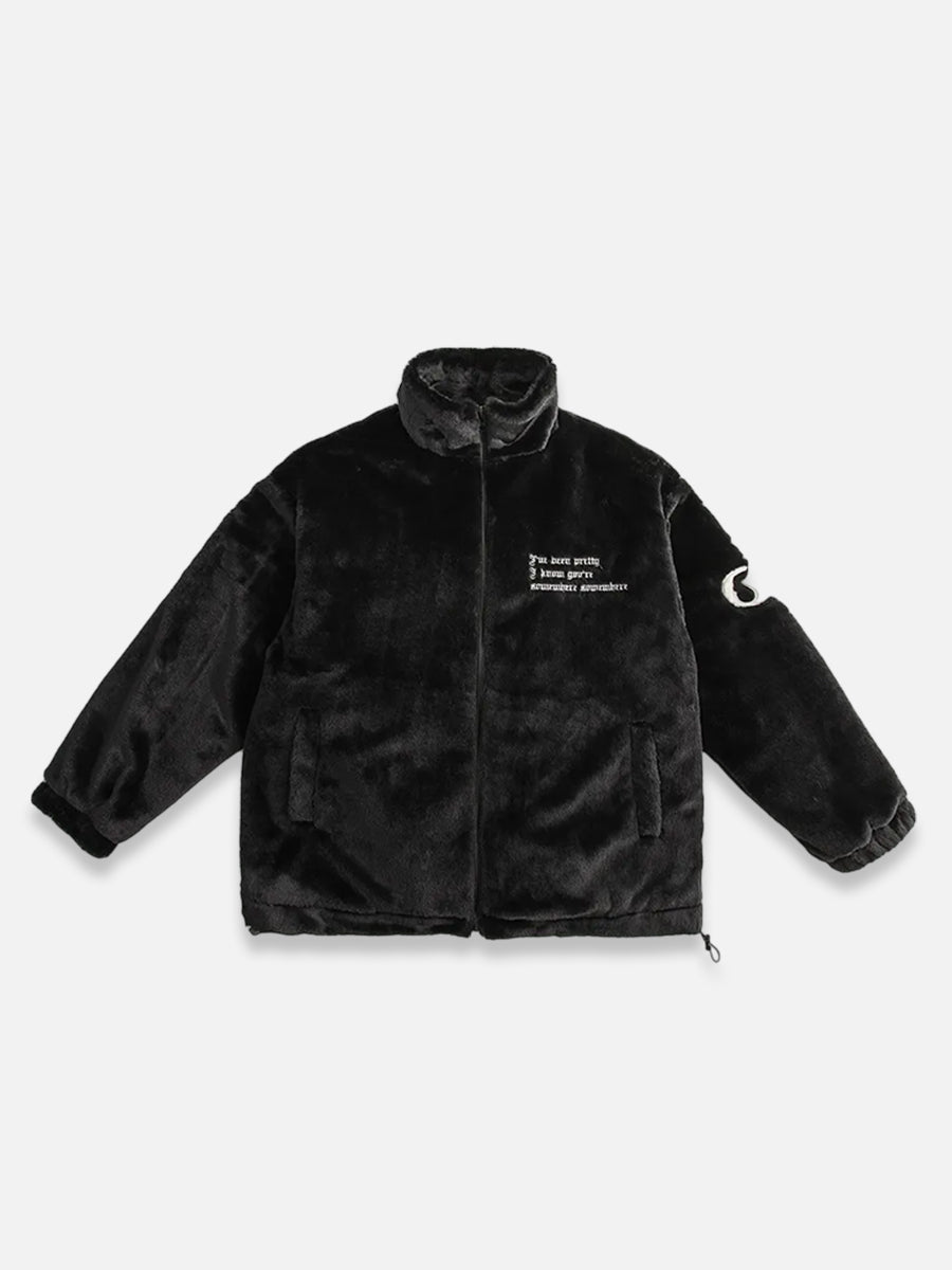 BLACK ENERGY JACKET