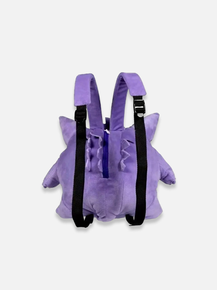 GENGAR PLUSH BACKPACK