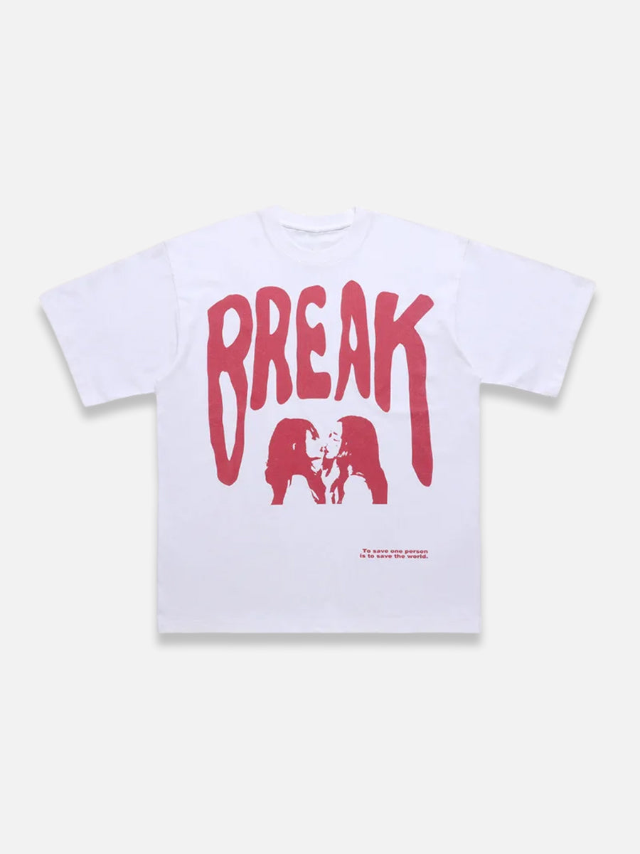 BREAK TEE