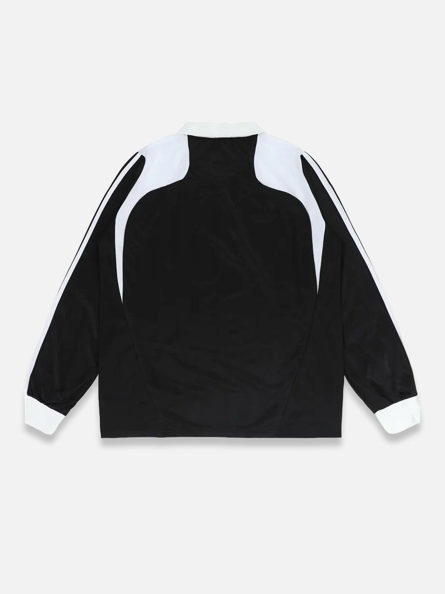 Vintage Polo Sweatshirt