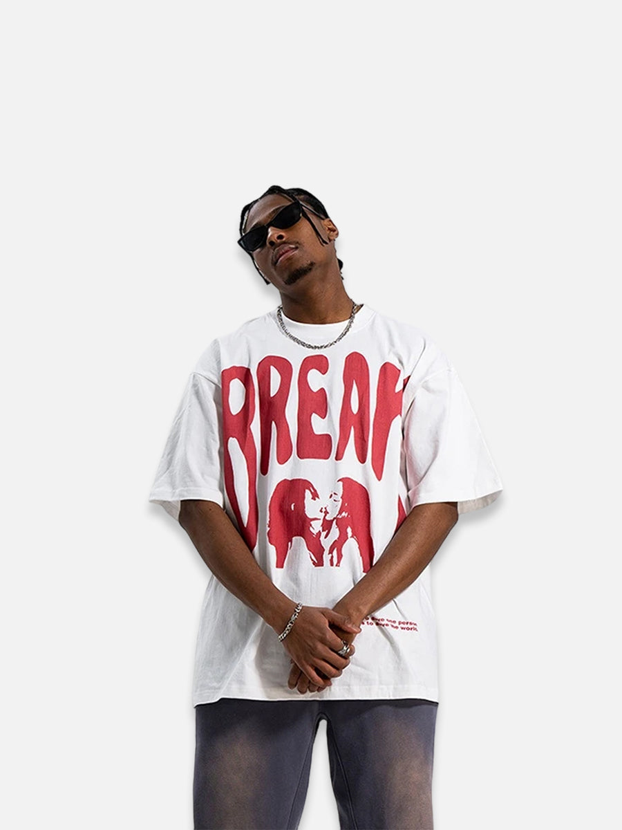 BREAK TEE