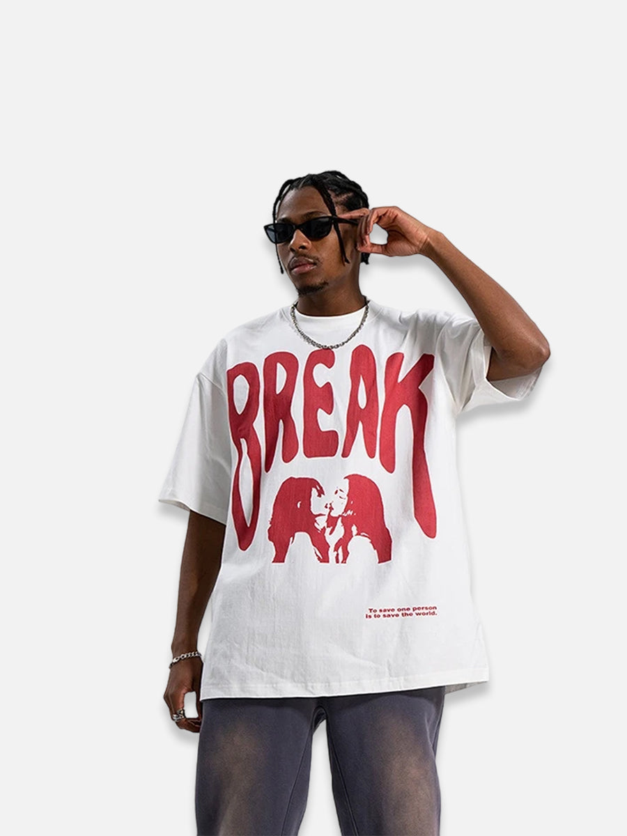 BREAK TEE