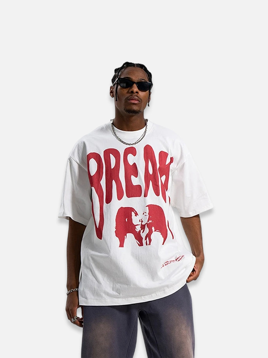 BREAK TEE