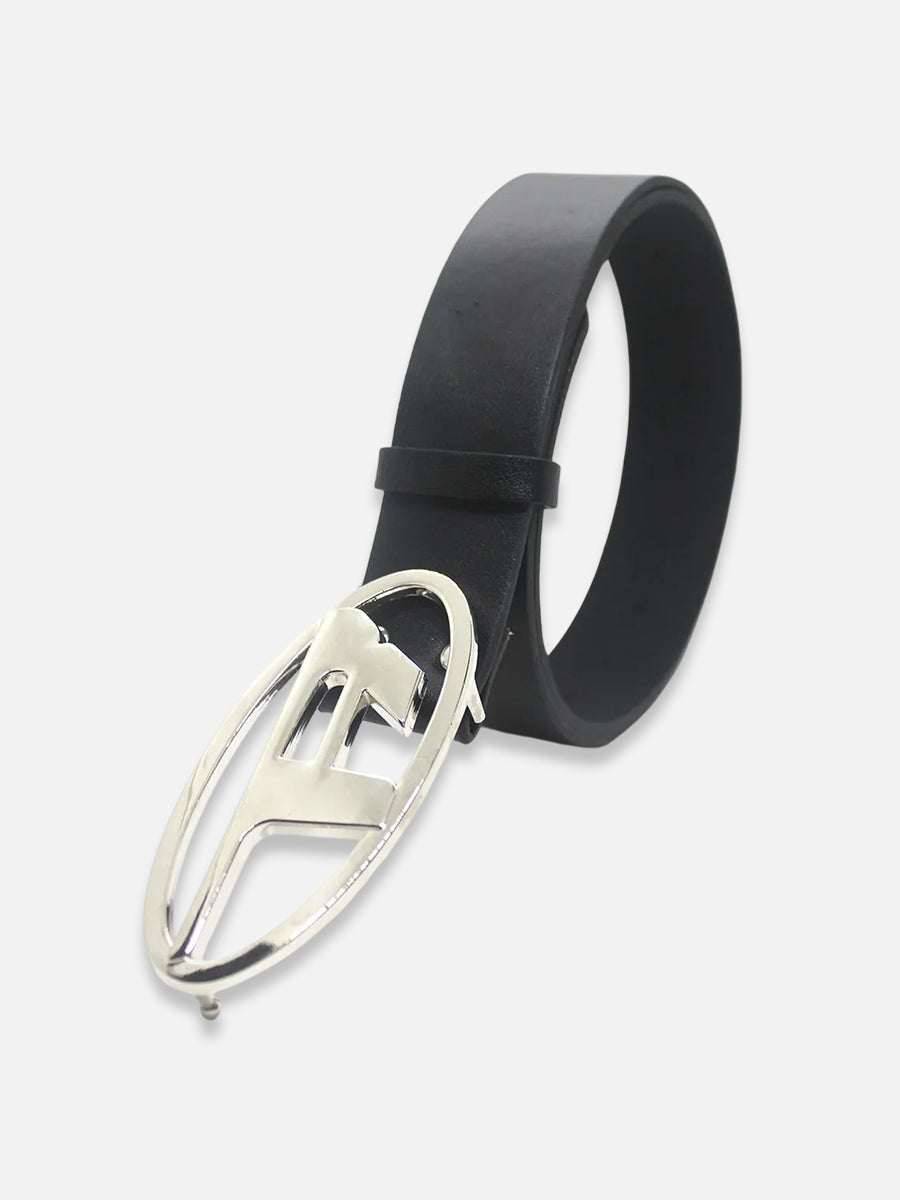 Y2K R Buckle Belt