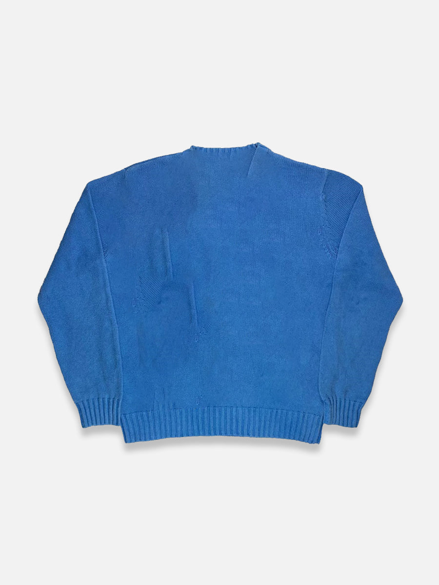 LOST SPIRIT KNIT SWEATER