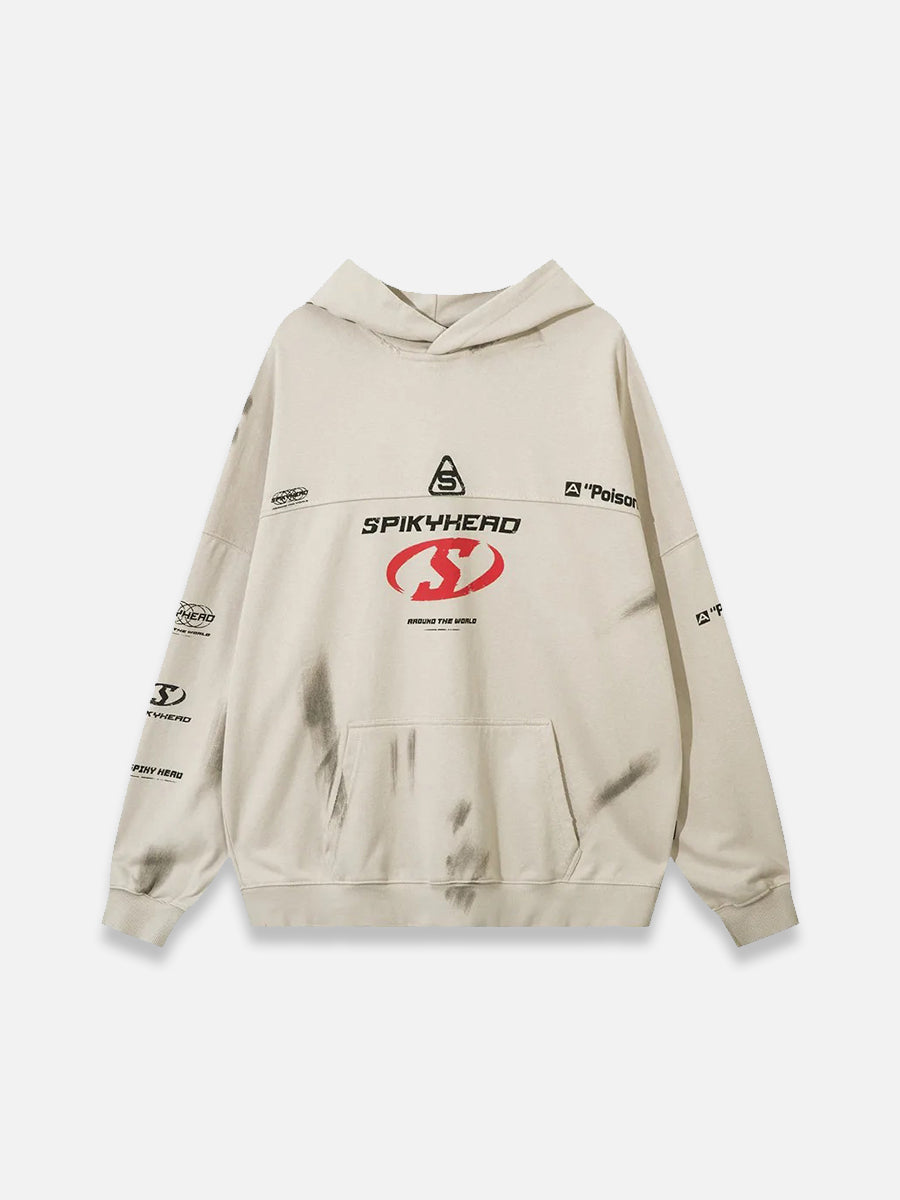 Dirty Y2K Hoodie