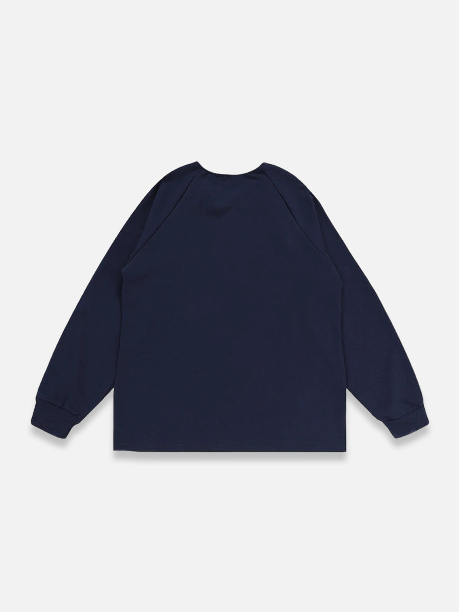 Y2K Streetwear Sweatshirt