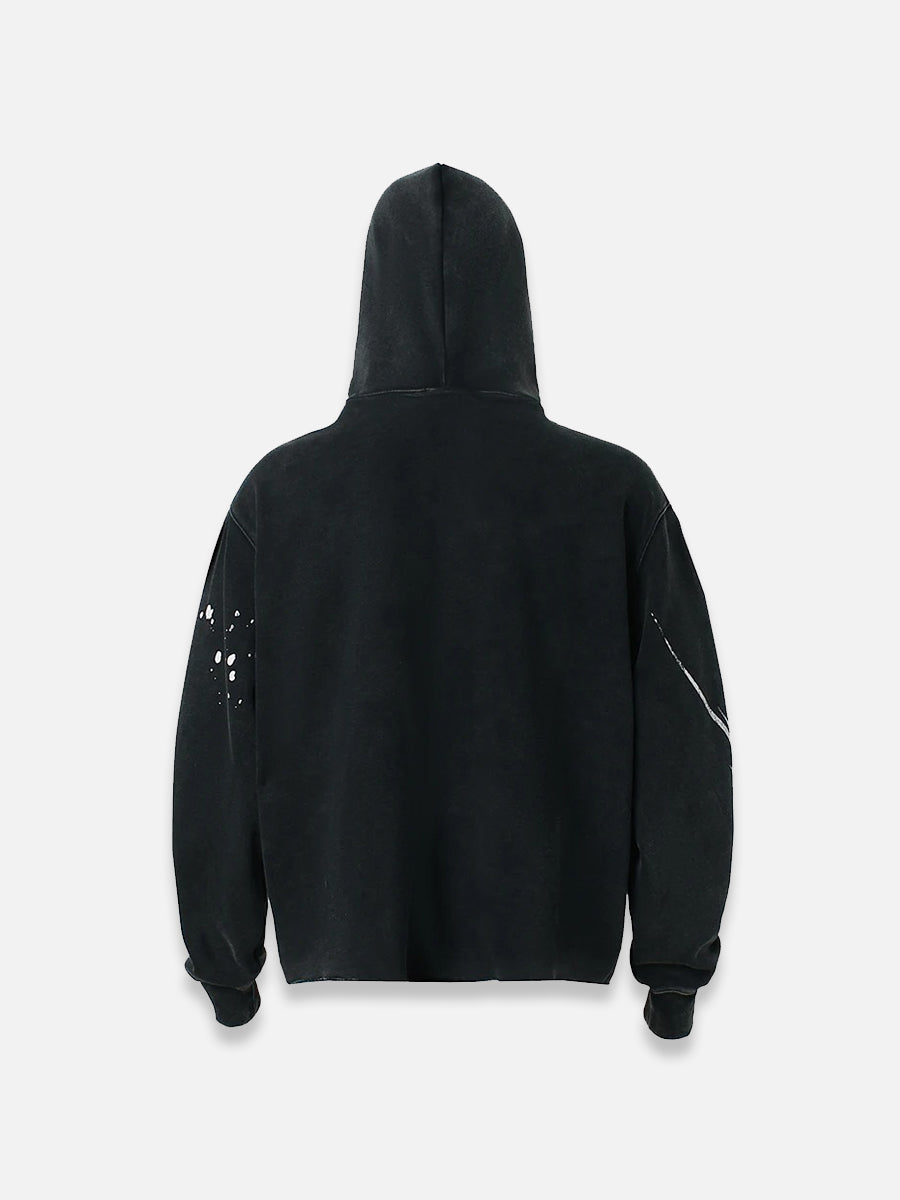 Y2K Graffiti Hoodie