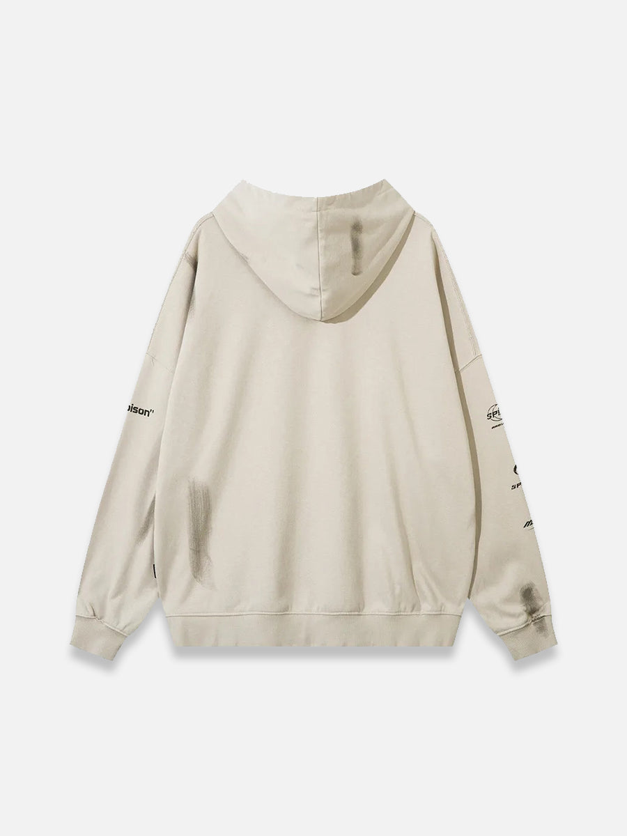 Dirty Y2K Hoodie