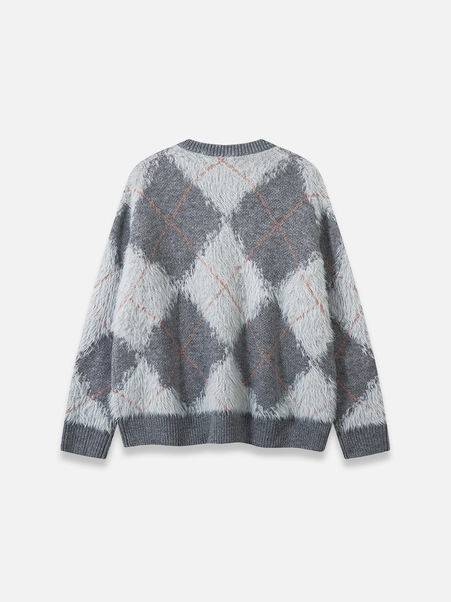 Rhombus Sweater