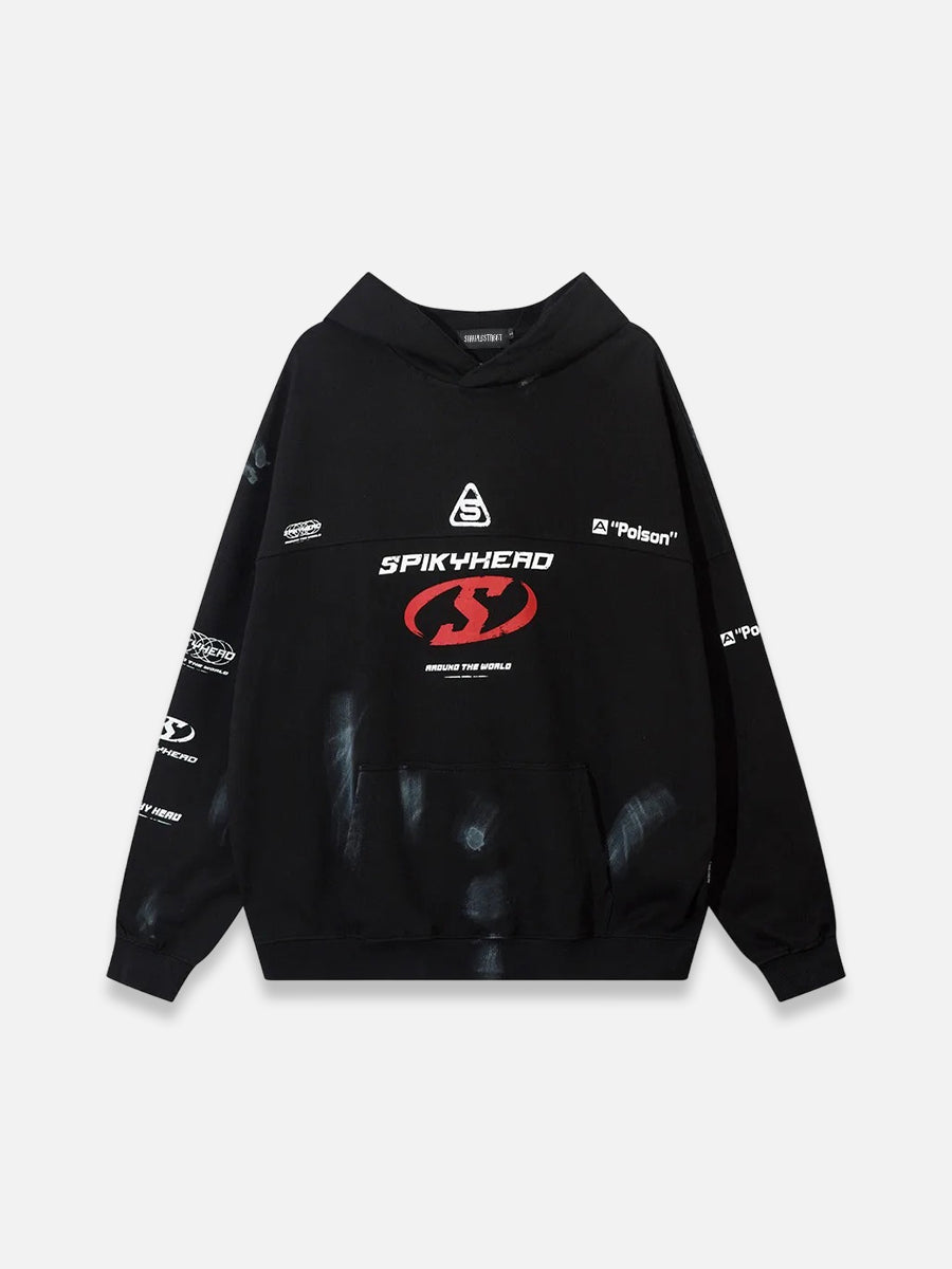 Dirty Y2K Hoodie