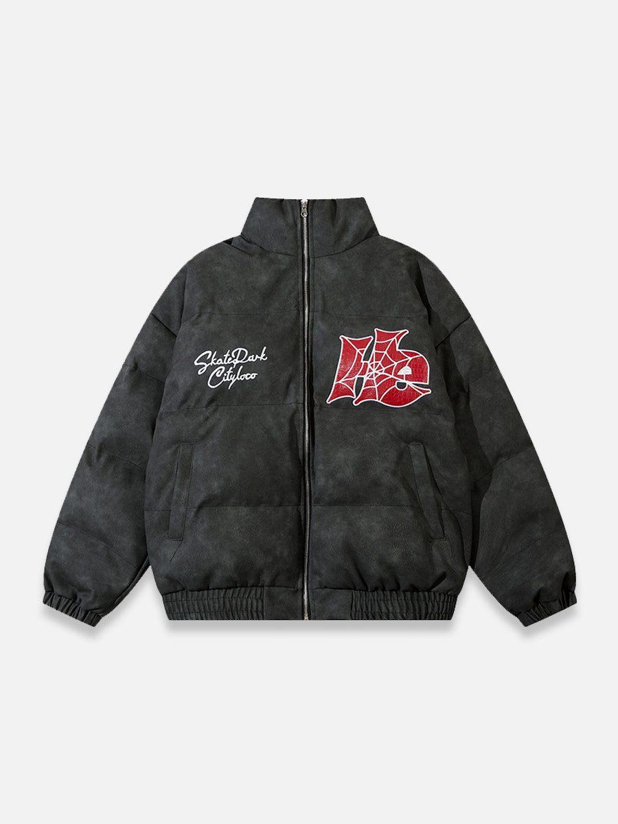 HUSTLE PUFFER JACKET