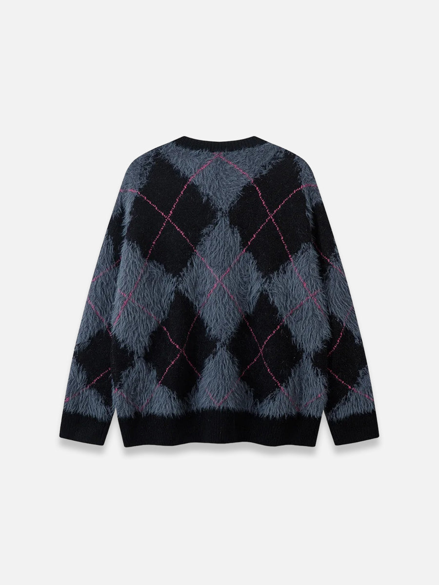 Rhombus Sweater