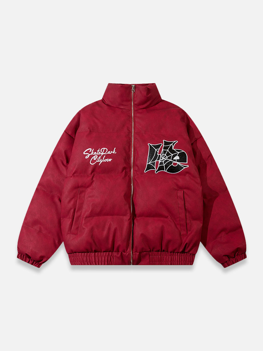 HUSTLE PUFFER JACKET