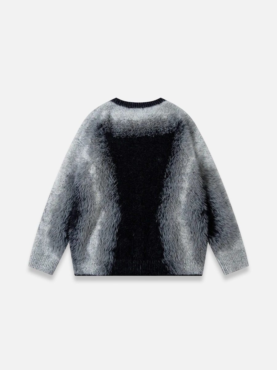 Gradient Sweater