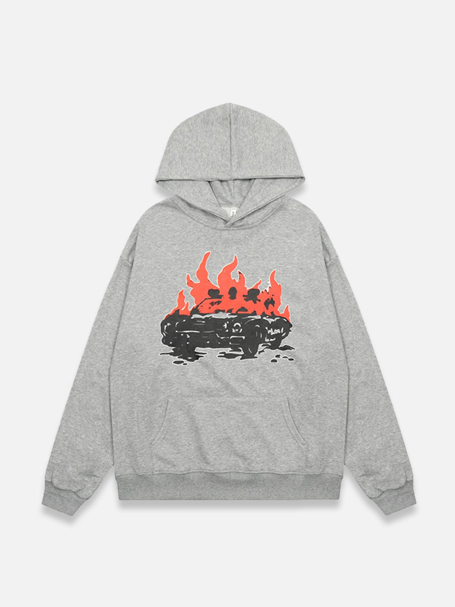 THE LOSERS WIN AGAIN HOODIE