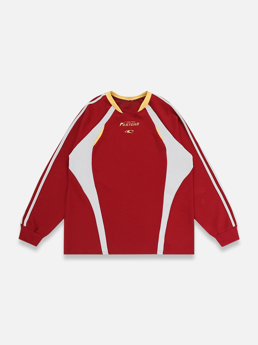 Y2K Streetwear Sweatshirt