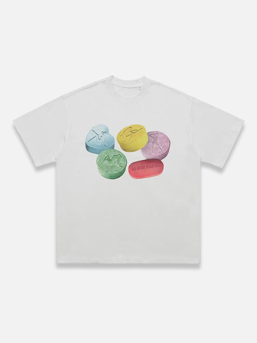 Ecstasy Graphic Tee