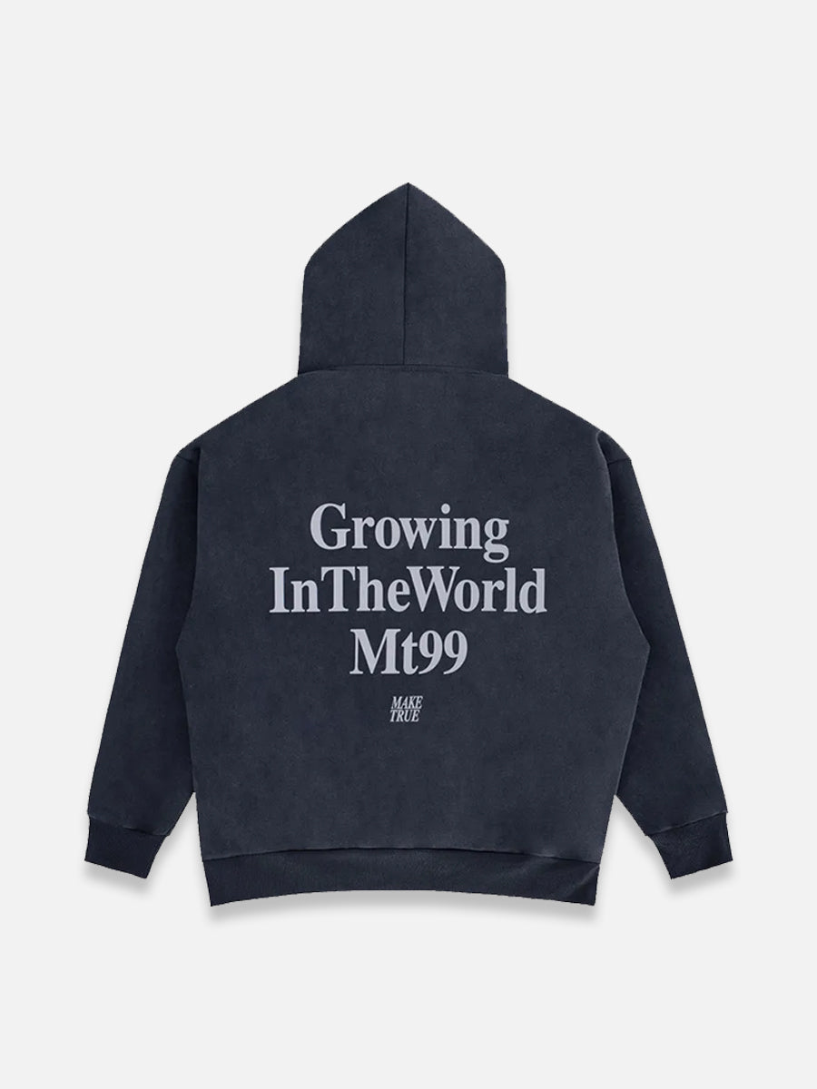 IN THE WORLD HOODIE