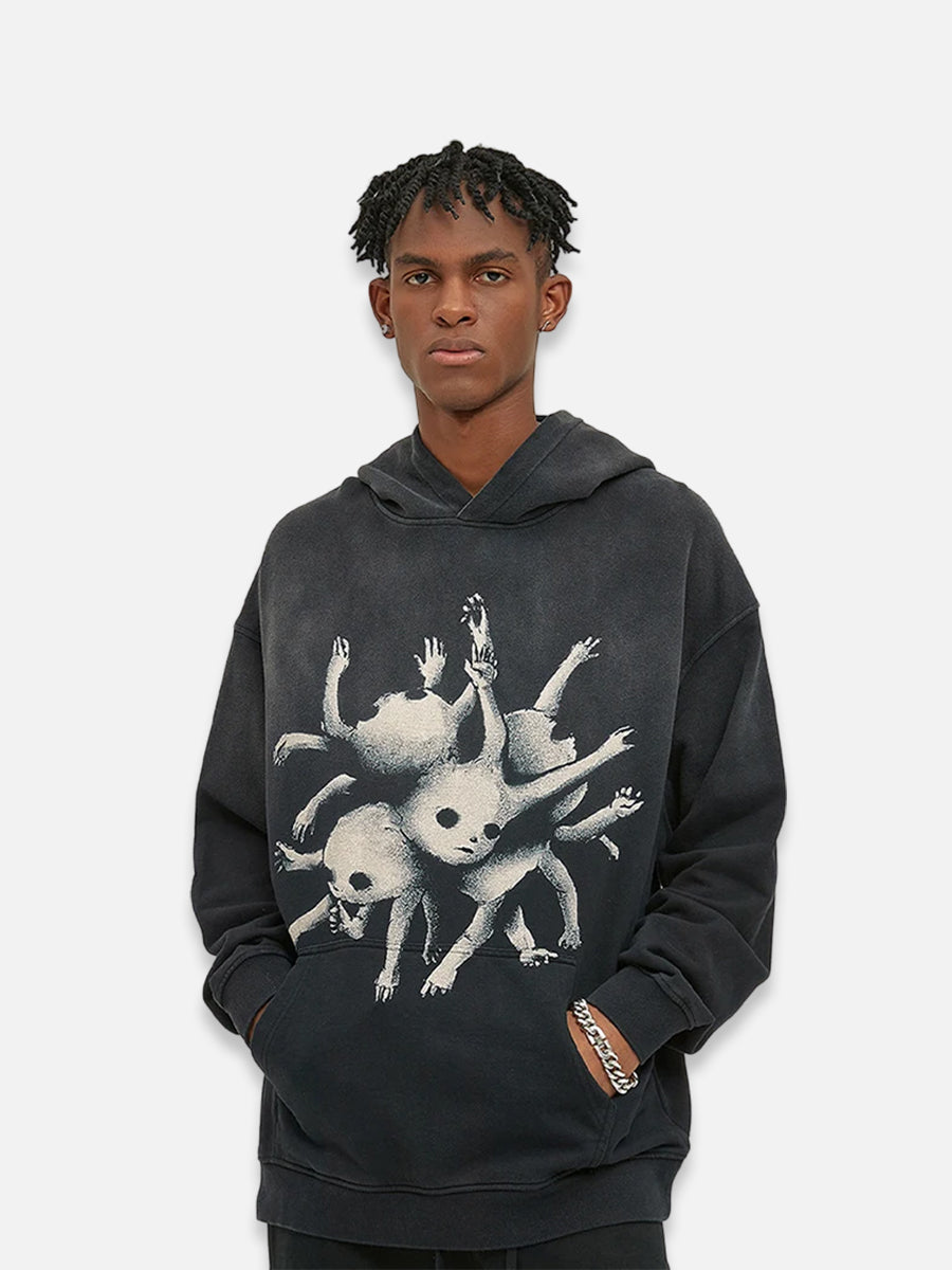 VIRUS HOODIE