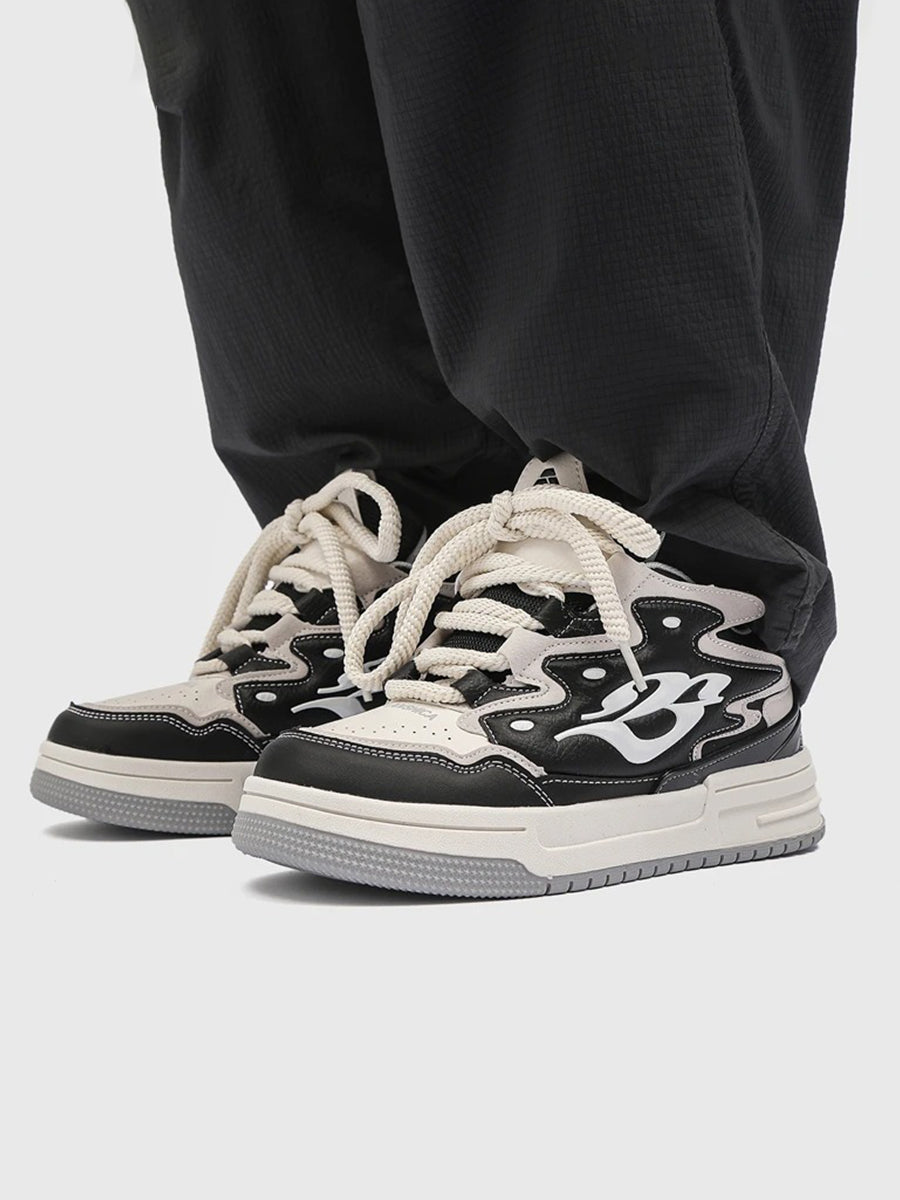 Y2K Urban Shoes