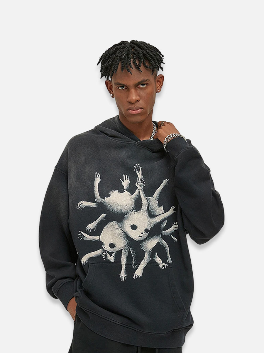 VIRUS HOODIE