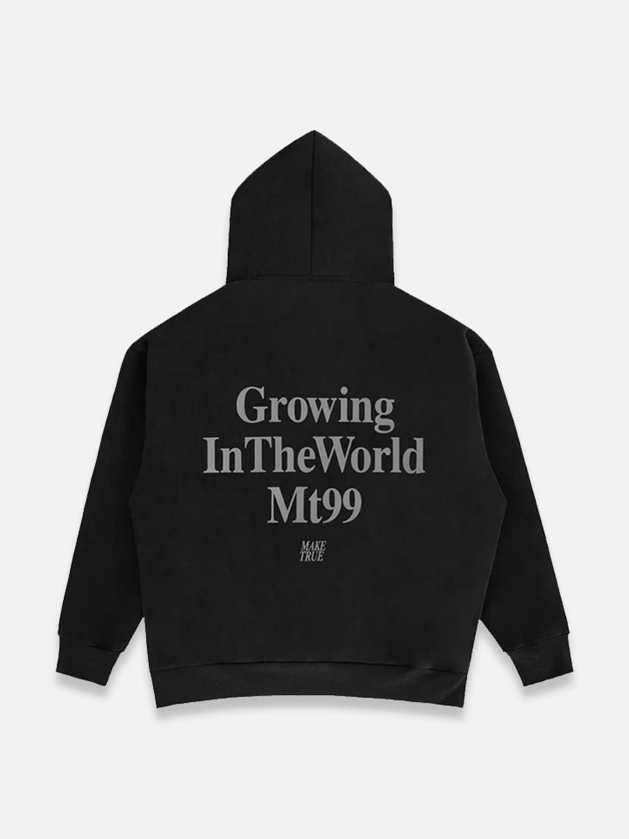 IN THE WORLD HOODIE