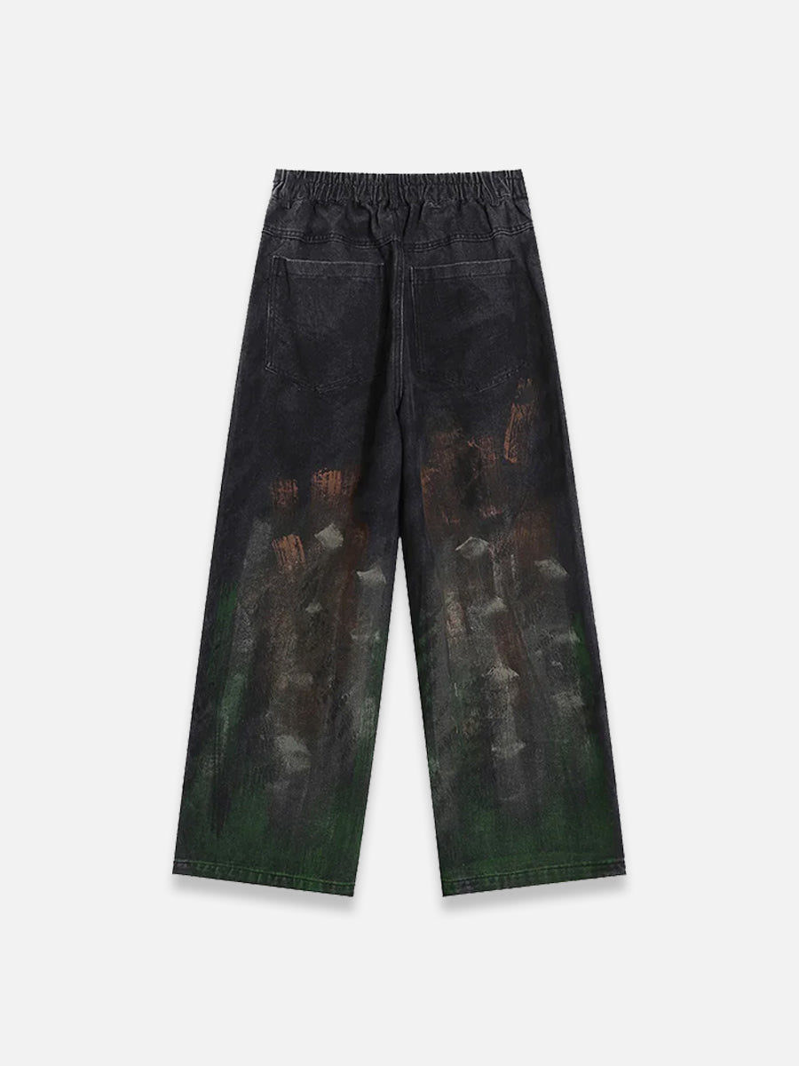 GRAFFITI JEANS